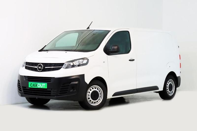 Branco Usado 2021 Opel Vivaro Van | € 17.450 (Super Preço) - Imagem 1/4