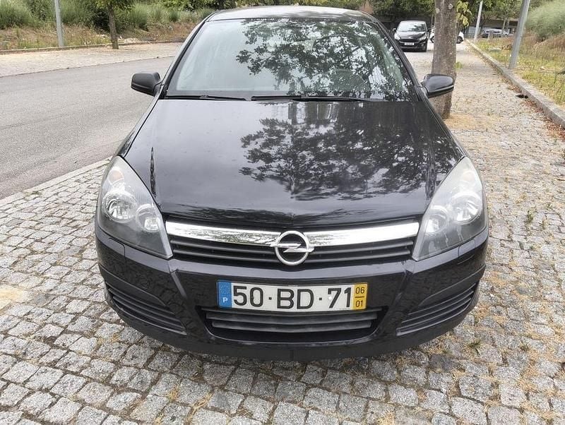 Usado 2005 Opel Astra Sedan | € 1.700 (Bom preço) - Imagem 1/4