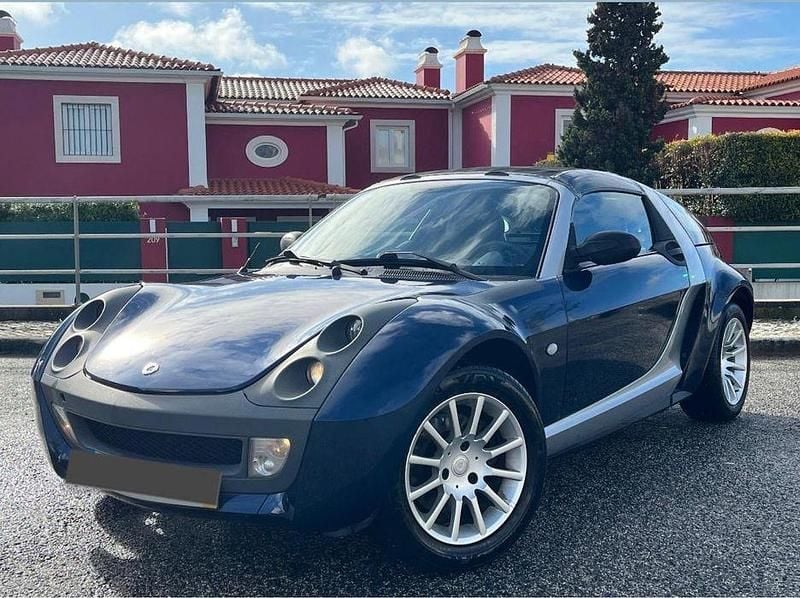 Usado Smart Roadster 82 HP (60 kW) 2003 Cabrios