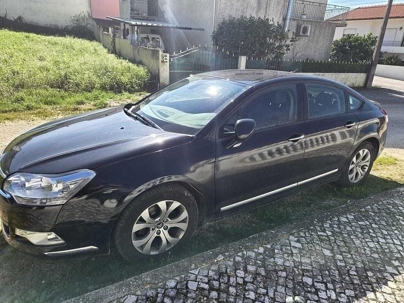 Usado Citroën C5 163 HP (119 kW) 2011 Sedan