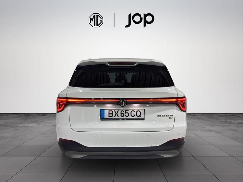 Usado MG ZS Luxury 169 kW (231 HP) 2025 Branco SUV