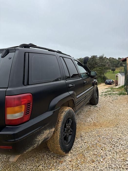 Usado Jeep Grand Cherokee 2002 SUV