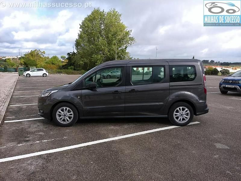 Usado Ford Tourneo Connect Active 120 HP (88 kW) 2020 Cinza escuro Monovolume
