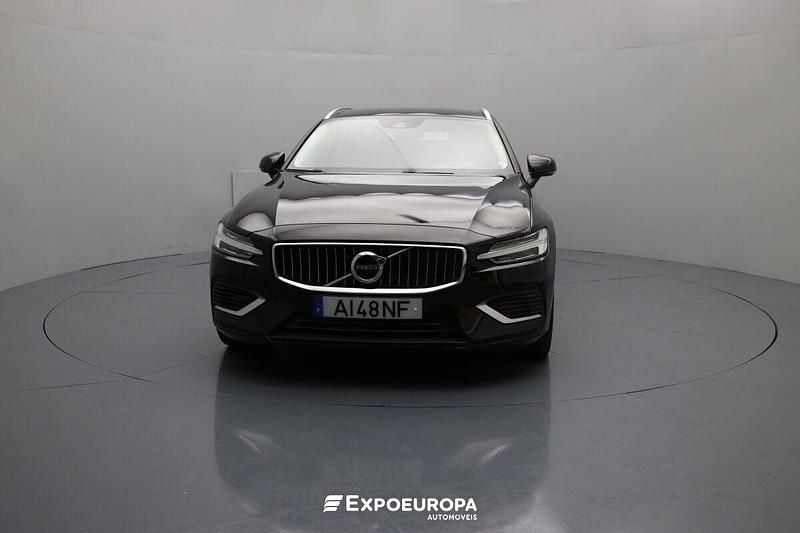 Preto Usado 2021 Volvo V60 Carrinha | € 33.990 (Preço elevado) - Imagem 1/4