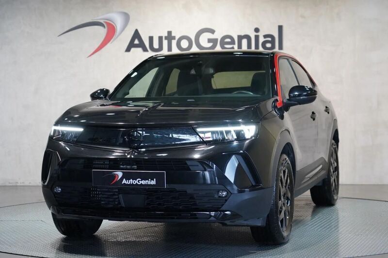 Preto Usado 2023 Opel Mokka GS Line SUV | € 25.990 (Preço justo) - Imagem 1/4