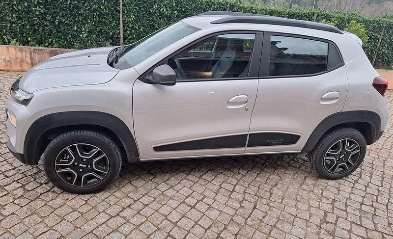 Usado Dacia Spring 33 kW (45 HP) 2023 Citadino
