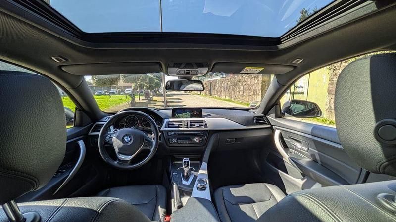 Usado BMW 420 Gran Coupé 190 HP (139 kW) 2016 Coupé