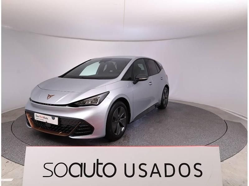 Cinzento claro metalizado Usado 2023 Cupra Born Citadino | € 26.490 (Bom preço) - Imagem 1/4
