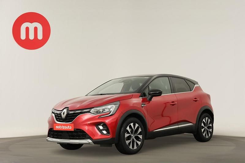 Usado Renault Captur Techno 101 HP (74 kW) 2024 SUV