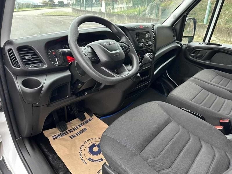 Usado Iveco Daily 156 HP (114 kW) 2023 Branco