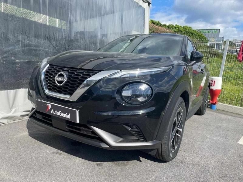 Preto Novo 2025 Nissan Juke SUV | € 27.990 (Preço elevado) - Imagem 1/1