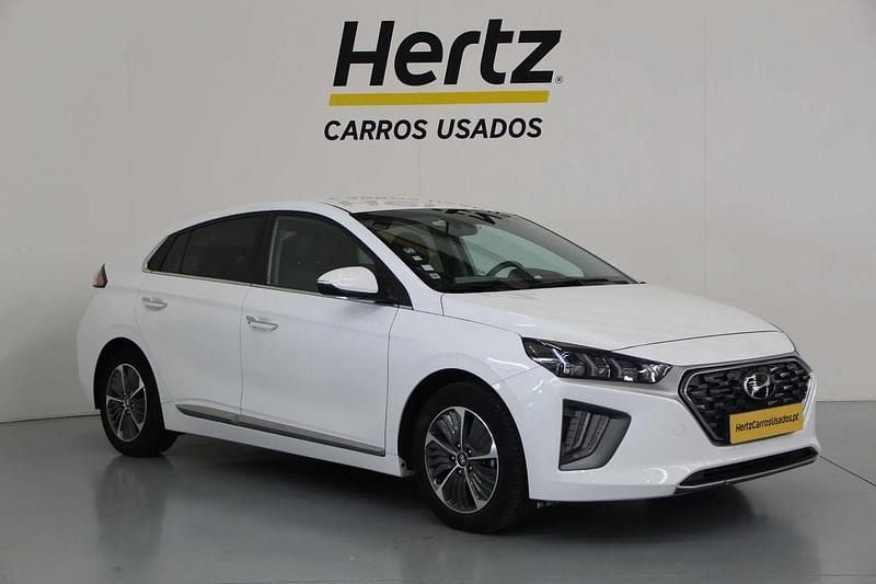Branco Usado 2021 Hyundai Ioniq Sedan | € 17.490 (Bom preço) - Imagem 1/4