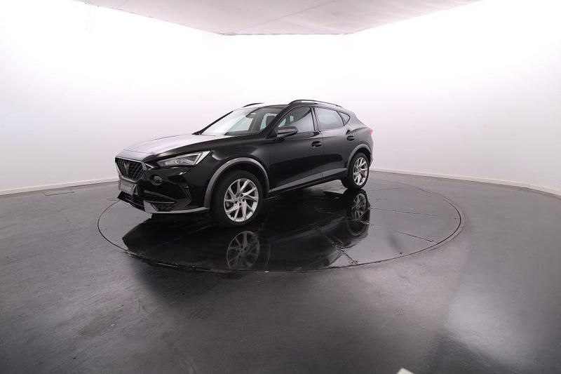 Preto Usado 2023 Cupra Formentor SUV | € 30.900 (Preço justo) - Imagem 1/3