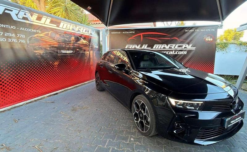 Preto Usado 2024 Opel Astra GS Line | € 24.900 (Bom preço) - Imagem 1/4