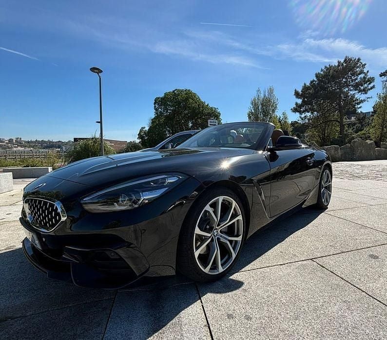 Usado 2019 BMW Z4 Sport Line | € 43.900 (Preço justo) - Imagem 1/4