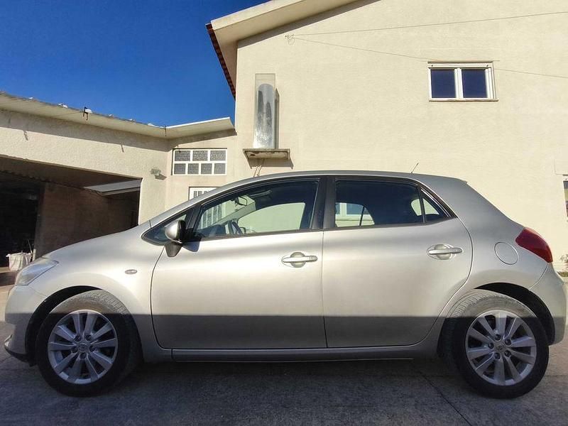 Usado Toyota Auris 2007 Sedan