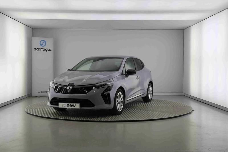 Cinzento Usado 2024 Renault Clio V Evolution Citadino | € 18.300 (Preço justo) - Imagem 1/4