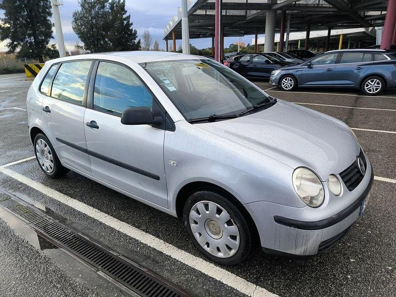 Usado 2002 VW Polo Sedan | € 2.990 (Preço justo) - Imagem 1/4