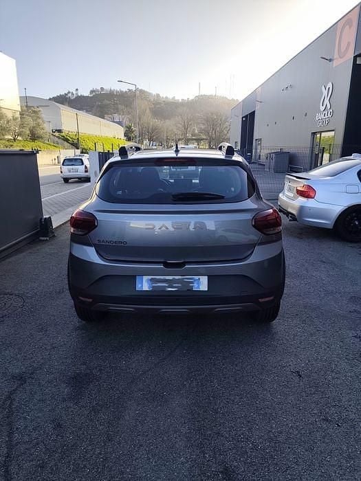 Usado Dacia Sandero Extreme 2025 Sedan