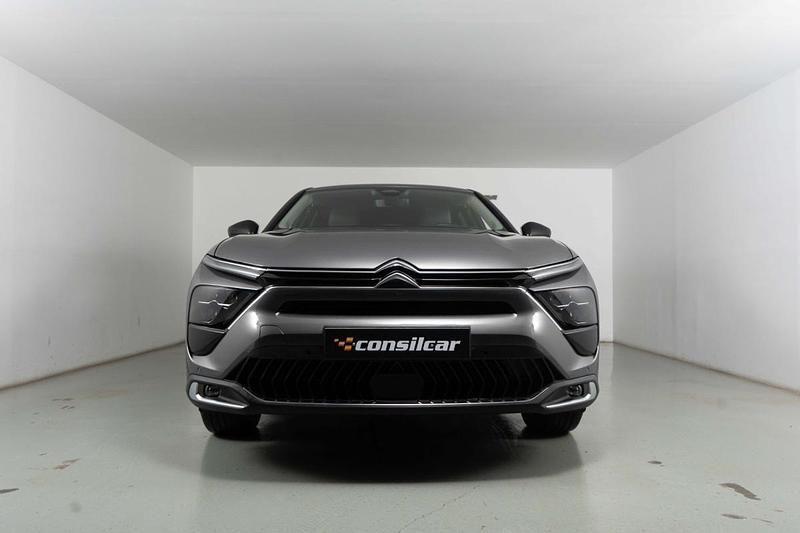 Usado Citroën C5 X 225 HP (165 kW) 2024 Cinzento Carrinha