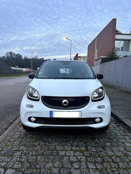 Usado Smart ForFour Prime 71 HP (52 kW) 2015 Citadino