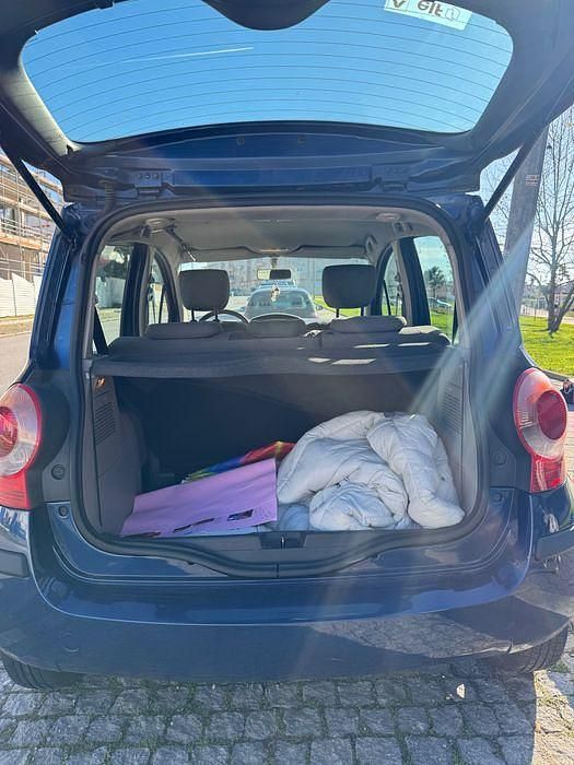 Usado Renault Modus 2005 Monovolume