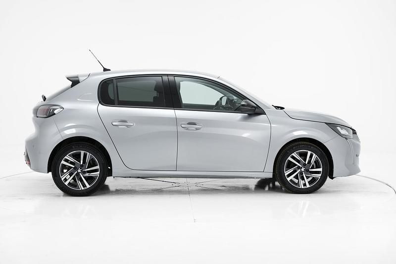 Usado Peugeot 208 Allure 101 HP (74 kW) 2023 Cinza Citadino