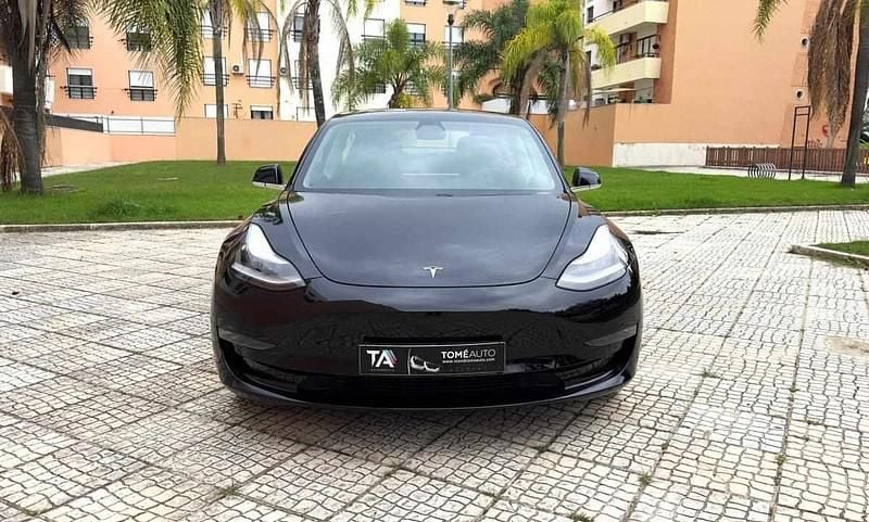 Usado Tesla Model 3 Performance 353 kW (480 HP) 2019 Preto Sedan