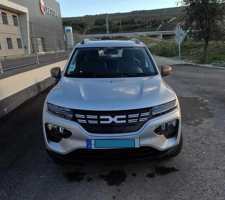 Usado Dacia Spring 47 kW (65 HP) 2024 Citadino