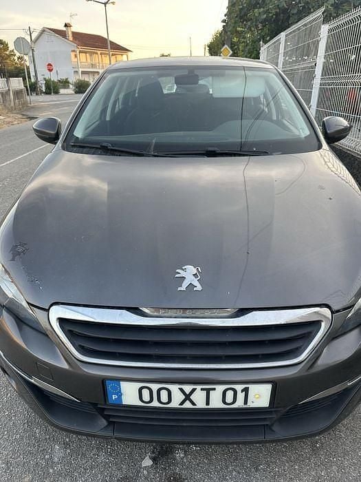 Usado 2014 Peugeot 308 | € 7.500 (Bom preço) - Imagem 1/4
