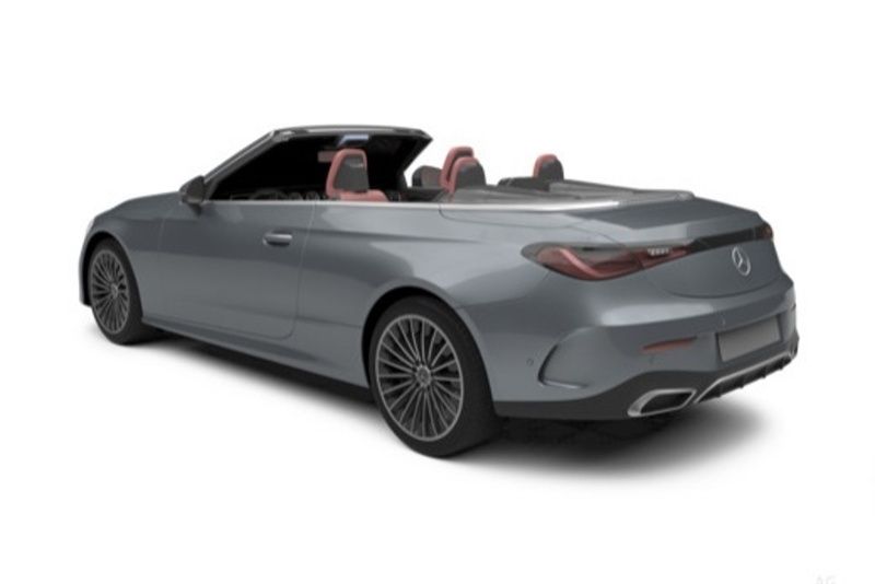 Usado 2023 Mercedes CLE220 Cabrios | € 74.495 - Imagem 1/4