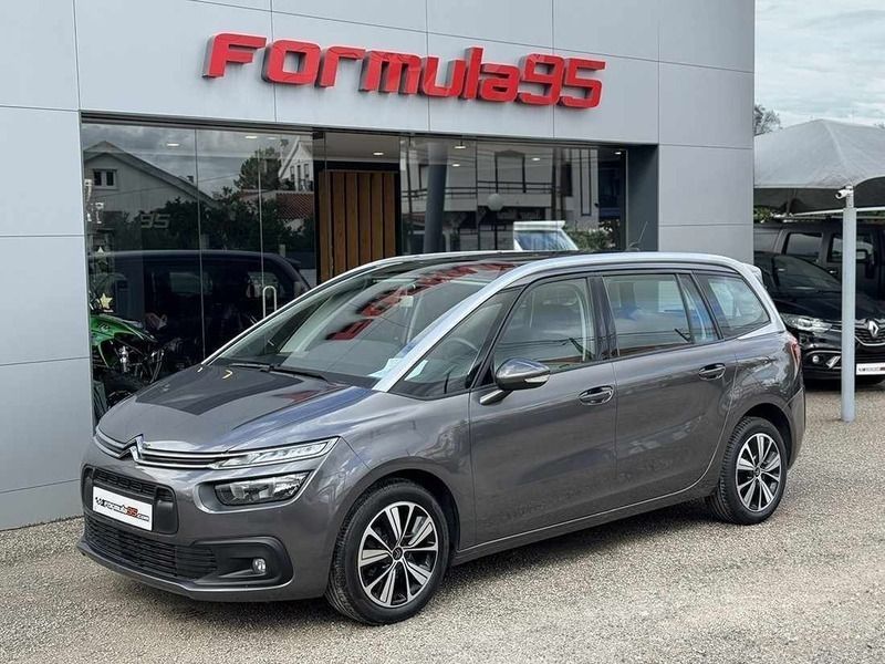 Cinzento Usado 2019 Citroën C4 | € 14.900 (Caro) - Imagem 1/4