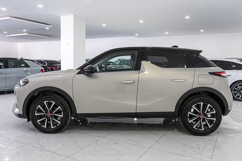Usado DS Automobiles DS3 Performance 102 HP (75 kW) 2024 Cinzento SUV