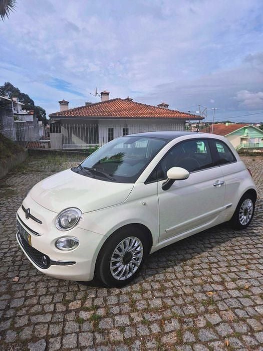 Usado 2019 Fiat 500 Lounge | € 10.500 (Bom preço) - Imagem 1/4
