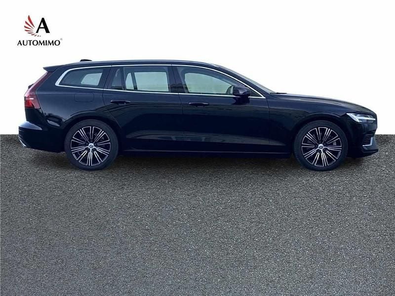 Preto Usado 2021 Volvo V60 Inscription Carrinha | € 31.980 (Bom preço) - Imagem 1/2