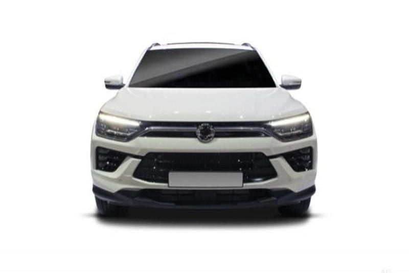 Novo Ssangyong (KGM) Korando 149 HP (109 kW) 2025 SUV