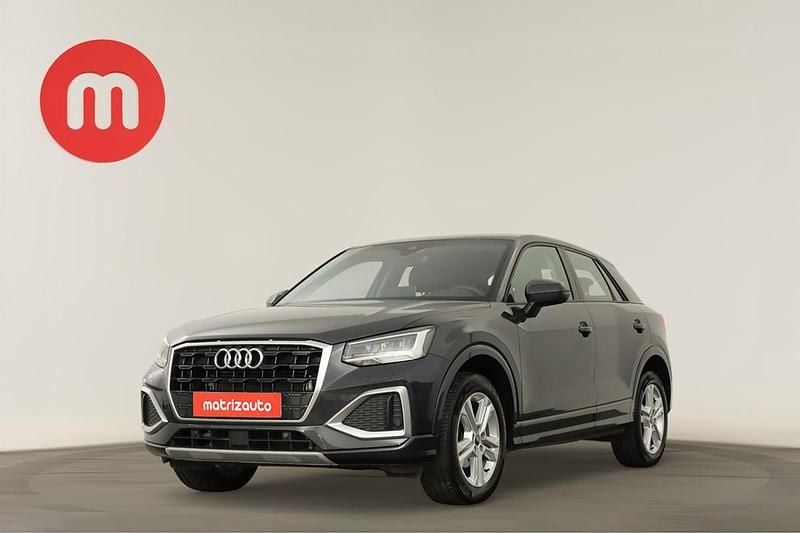 Usado Audi Q2 Advanced 116 HP (85 kW) 2024 SUV