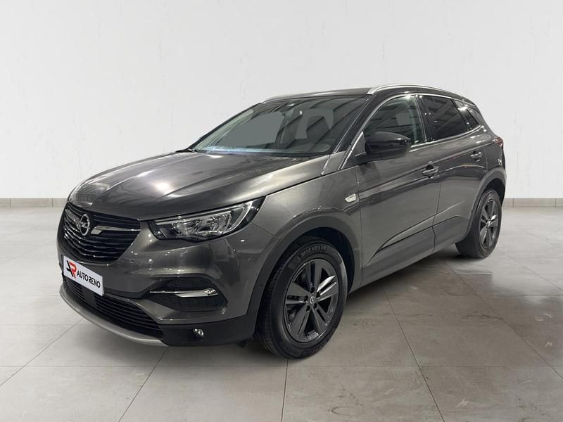 Cinza Usado 2021 Opel Grandland X GS Line SUV | € 15.900 (Super Preço) - Imagem 1/4