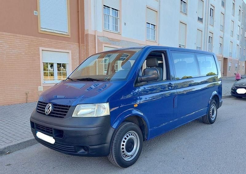 Usado 2008 VW T5 Van | € 11.500 - Imagem 1/4