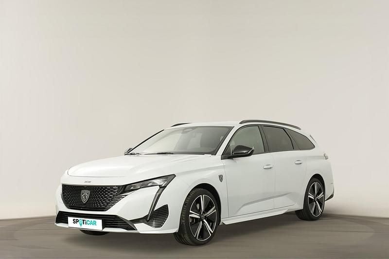 Usado Peugeot 308 SW GT 130 HP (95 kW) 2024 Branco Carrinha