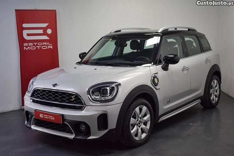 Branco Usado 2021 Mini Cooper Countryman SUV | € 28.500 (Preço justo) - Imagem 1/1