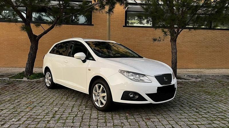 Usado 2011 Seat Ibiza Ecomotive Sedan | € 5.350 (Preço justo) - Imagem 1/4