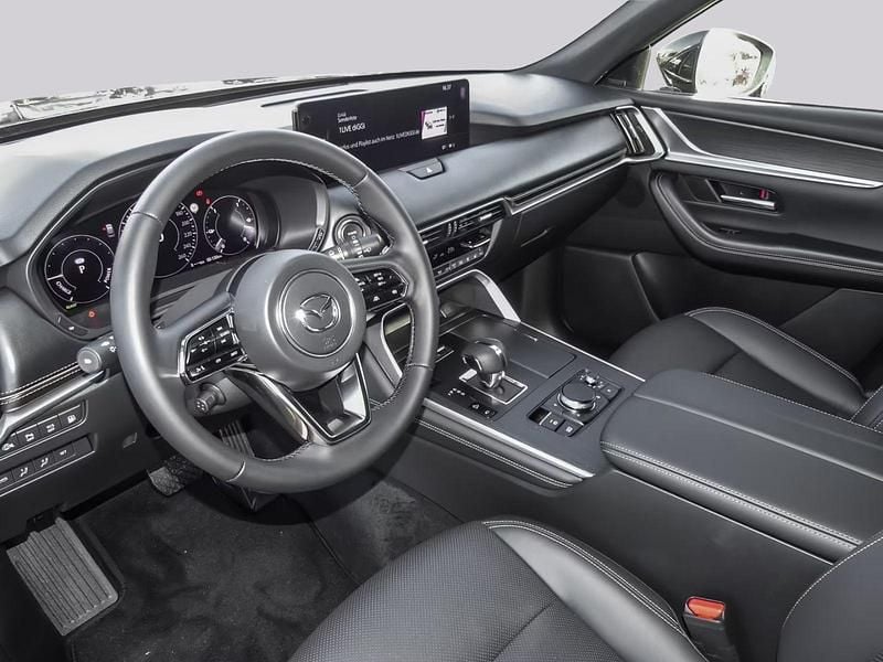 Usado Mazda CX-80 328 HP (241 kW) 2024 Vermelho SUV