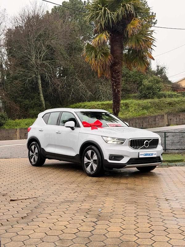 Usado Volvo XC40 262 HP (192 kW) 2020 Cinzento SUV