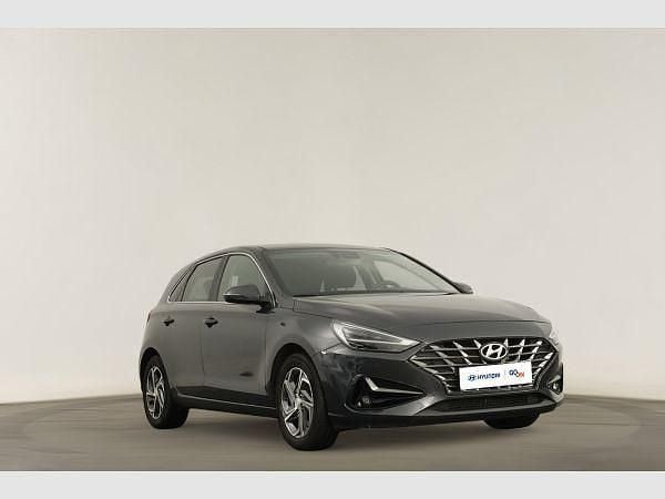 Usado Hyundai i30 Style 120 HP (88 kW) 2024 Amazon grey (metalizado) Carrinha