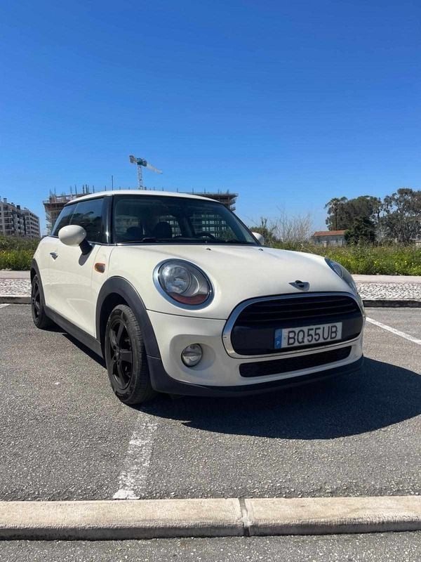 Outra Usado 2015 Mini ONE Citadino | € 10.500 (Bom preço) - Imagem 1/4