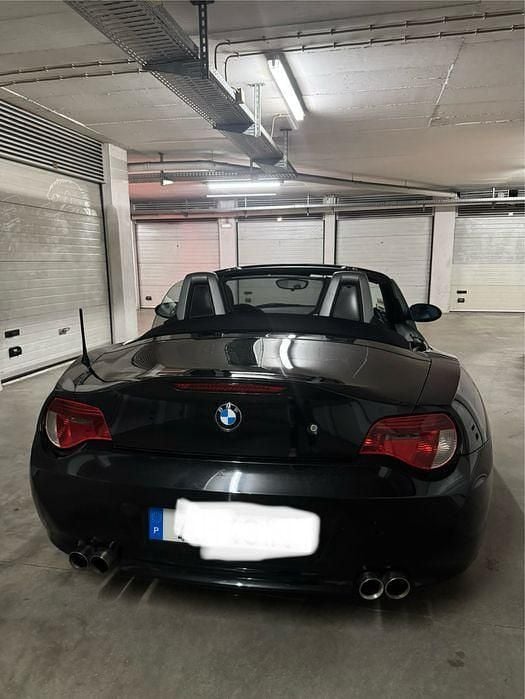 Usado 2008 BMW Z4 | € 12.800 - Imagem 1/4