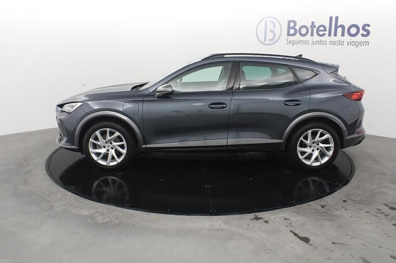 Usado Cupra Formentor 204 HP (150 kW) 2024 Cinzento SUV