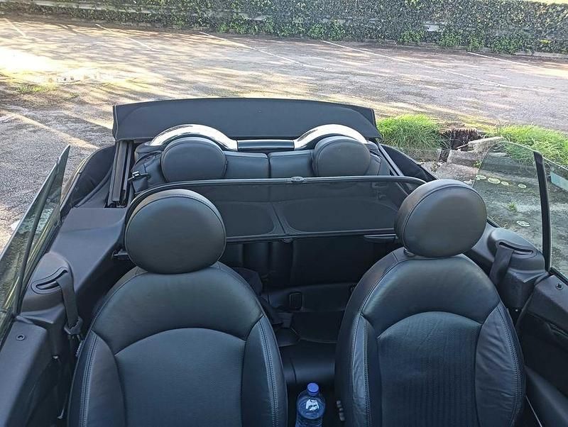 Usado Mini Cooper D 111 HP (81 kW) 2012 Citadino