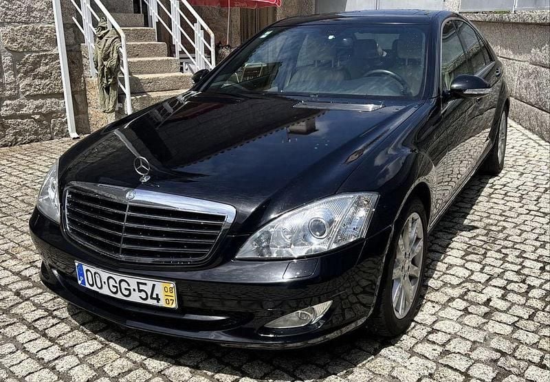 Usado Mercedes S320 235 HP (172 kW) 2008 Sedan